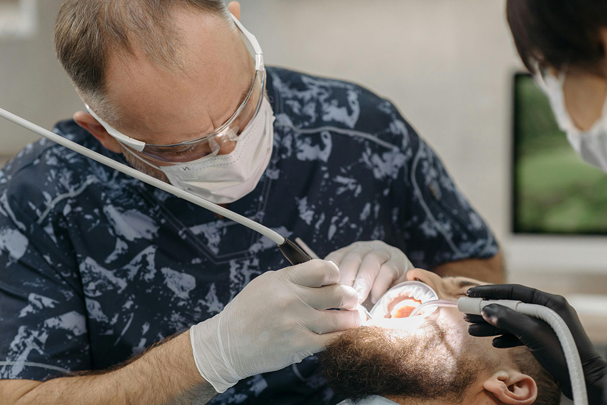 Dental cleaning without insurance cost