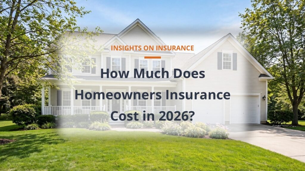 average homeowners insurance cost by state 2026