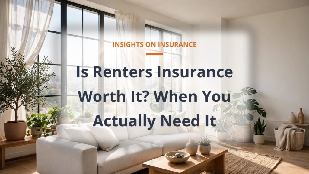 is renters insurance worth it bright apartment living room