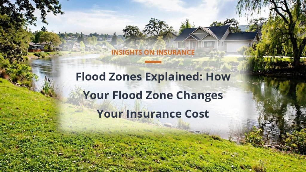 FEMA flood zones insurance cost