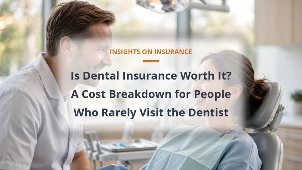 dental insurance cost breakdown