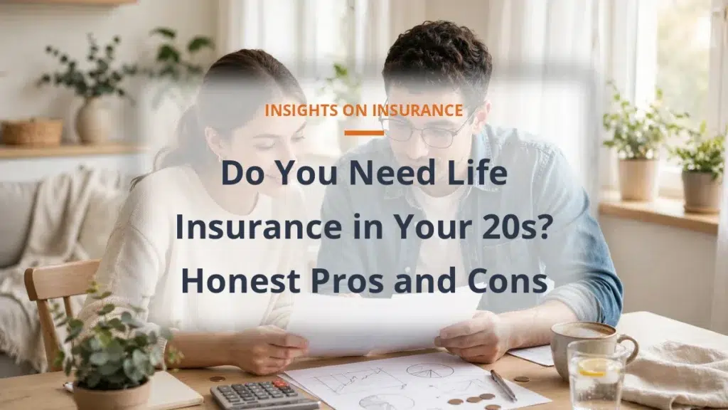 Do You Need Life Insurance in Your 20s? Honest Pros and Cons