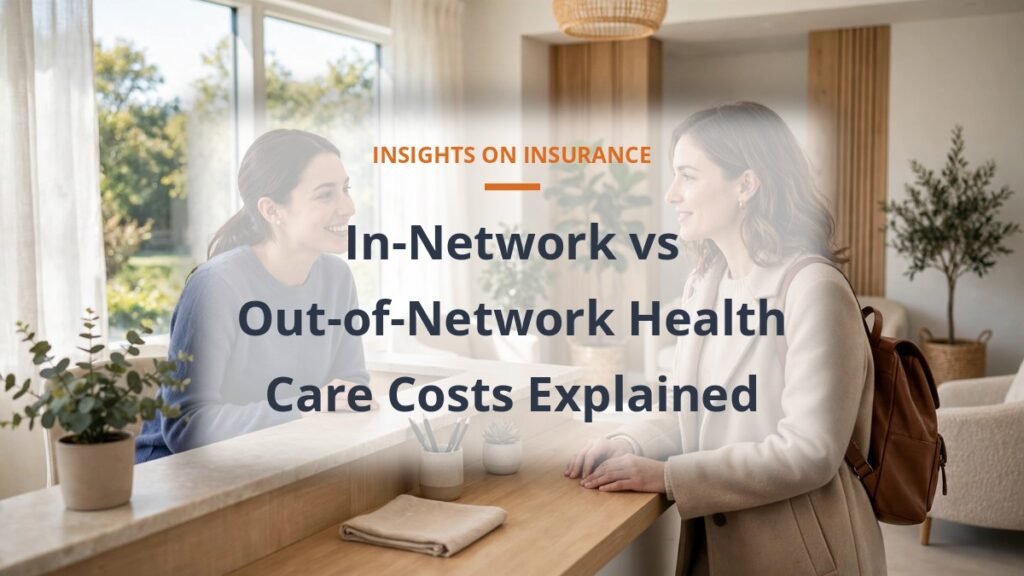 In-Network vs Out-of-Network Health Care Costs Explained - in network vs out of network costs guide