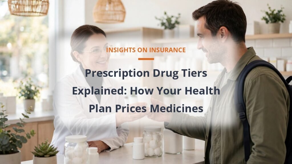 Prescription Drug Tiers Explained: How Your Health Plan Prices Medicines - prescription drug tiers explained guide