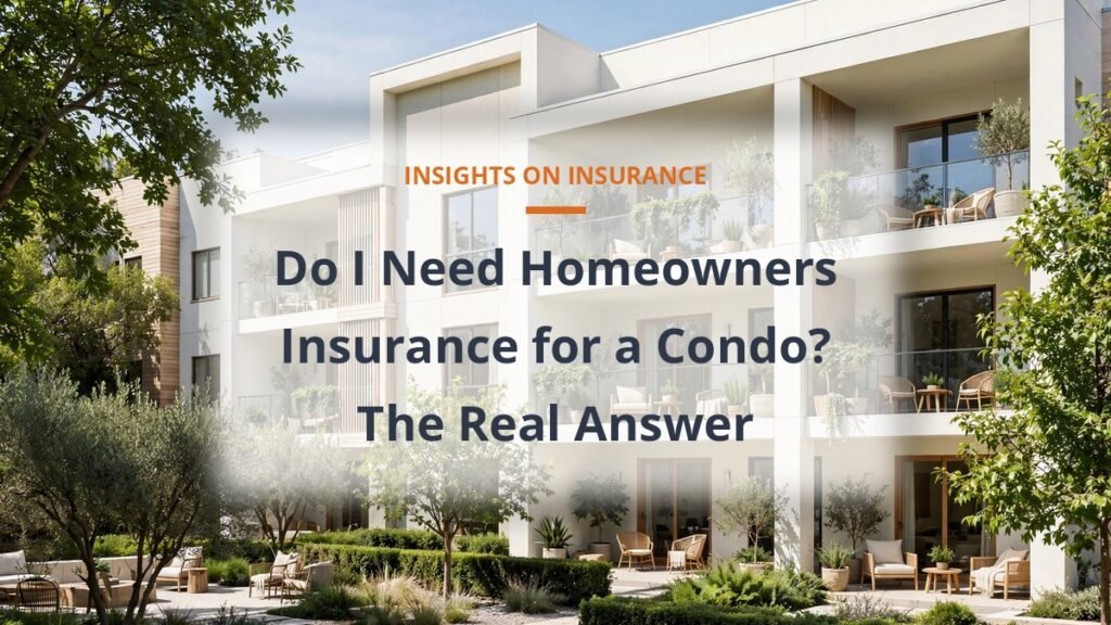 Condo insurance cost and HO-6 requirements guide