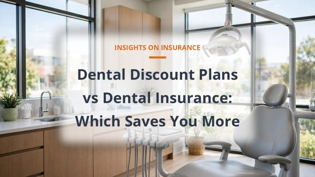 Bright modern dental office interior with a dental chair