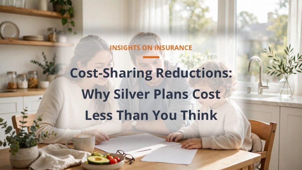 Cost-sharing reductions on Silver marketplace plans explained