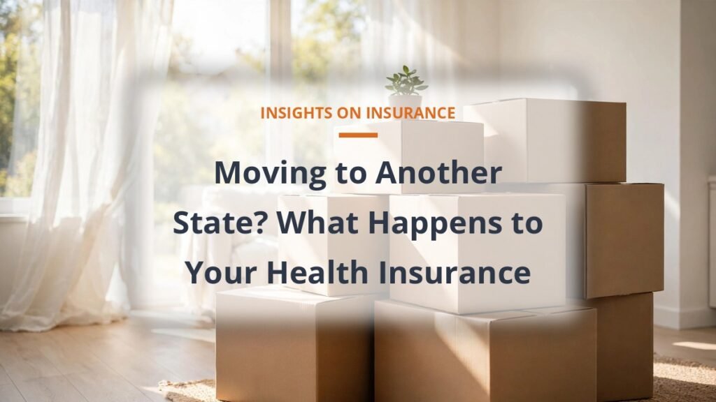 Moving states health insurance special enrollment guide