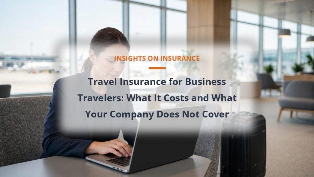 Business travel insurance cost guide
