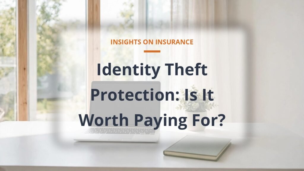 Identity theft protection services worth paying for