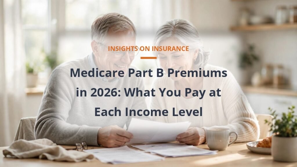 medicare part b premium 2026 featured image