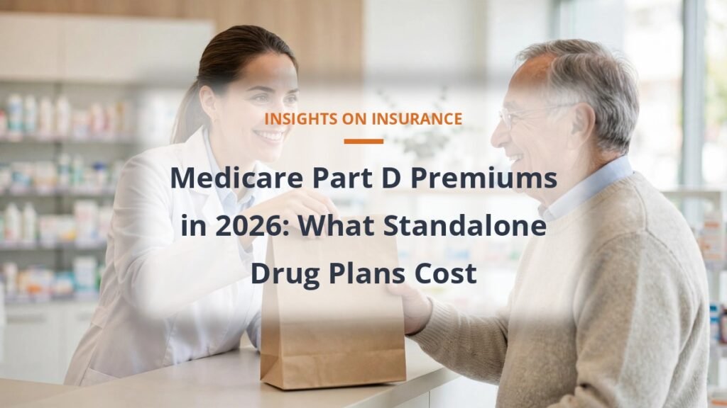 medicare part d premium 2026 featured image