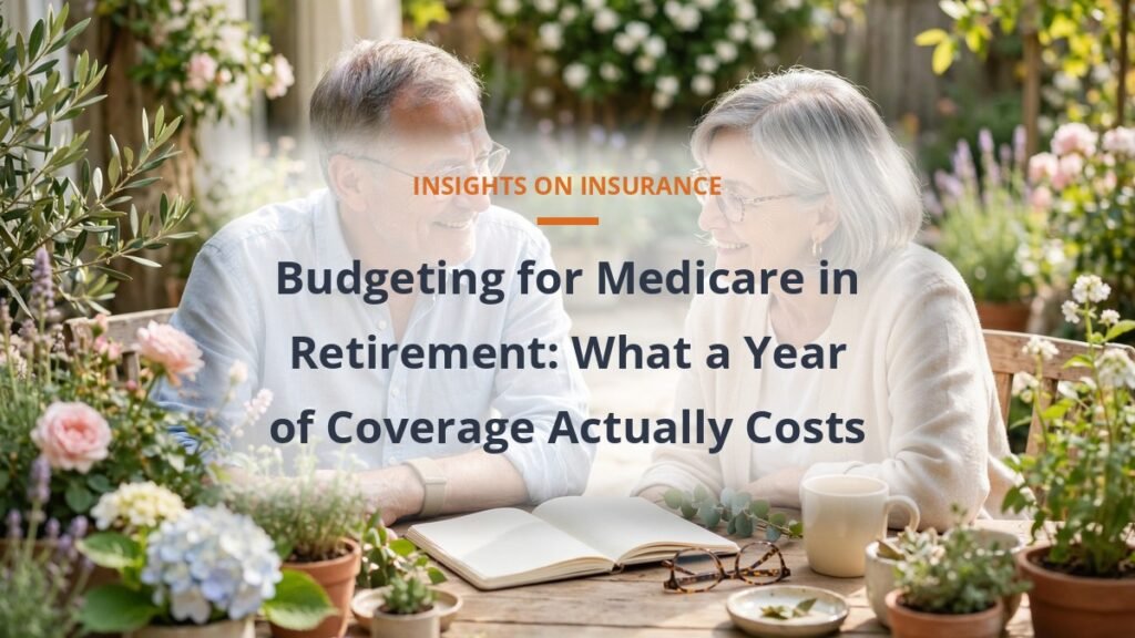 medicare costs in retirement budget featured image