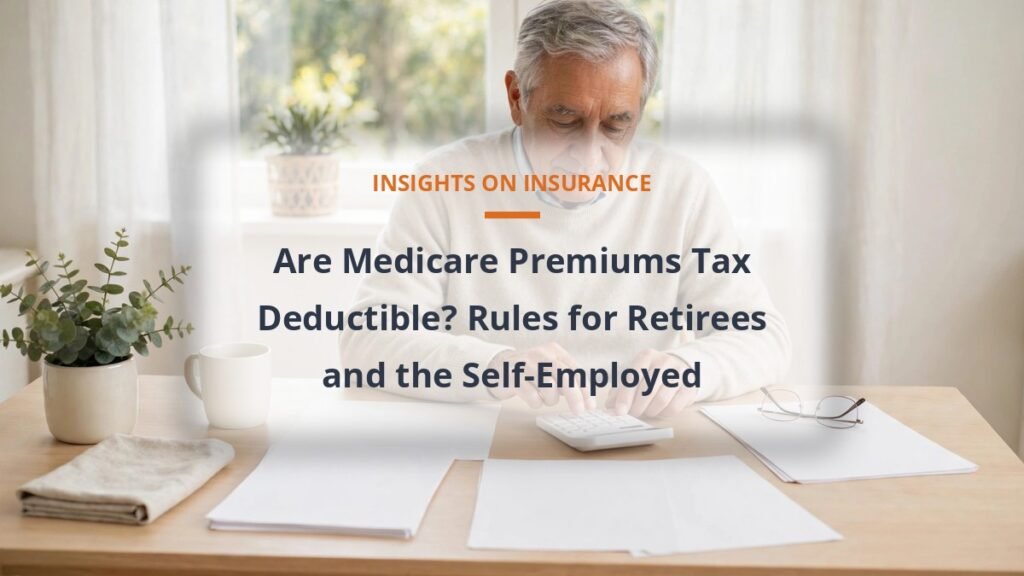 are medicare premiums tax deductible featured image