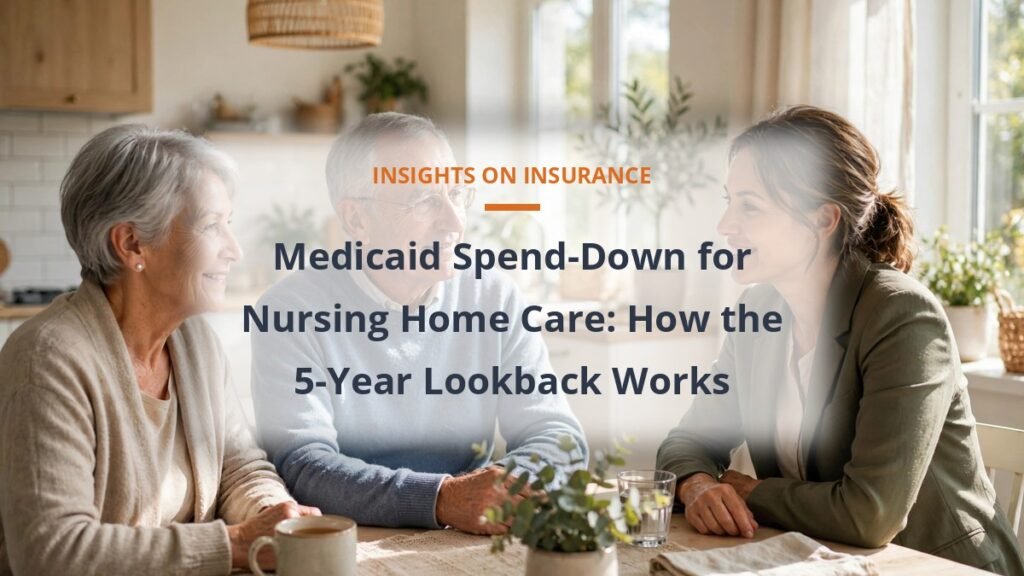 medicaid spend down nursing home featured image